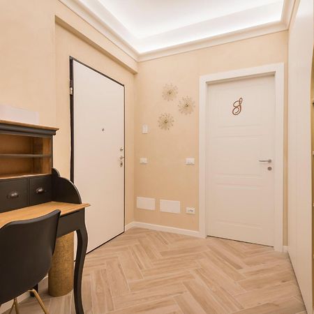 Апартаменты Golden Chic - Citta Alta Бергамо Экстерьер фото