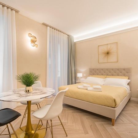 Апартаменты Golden Chic - Citta Alta Бергамо Экстерьер фото