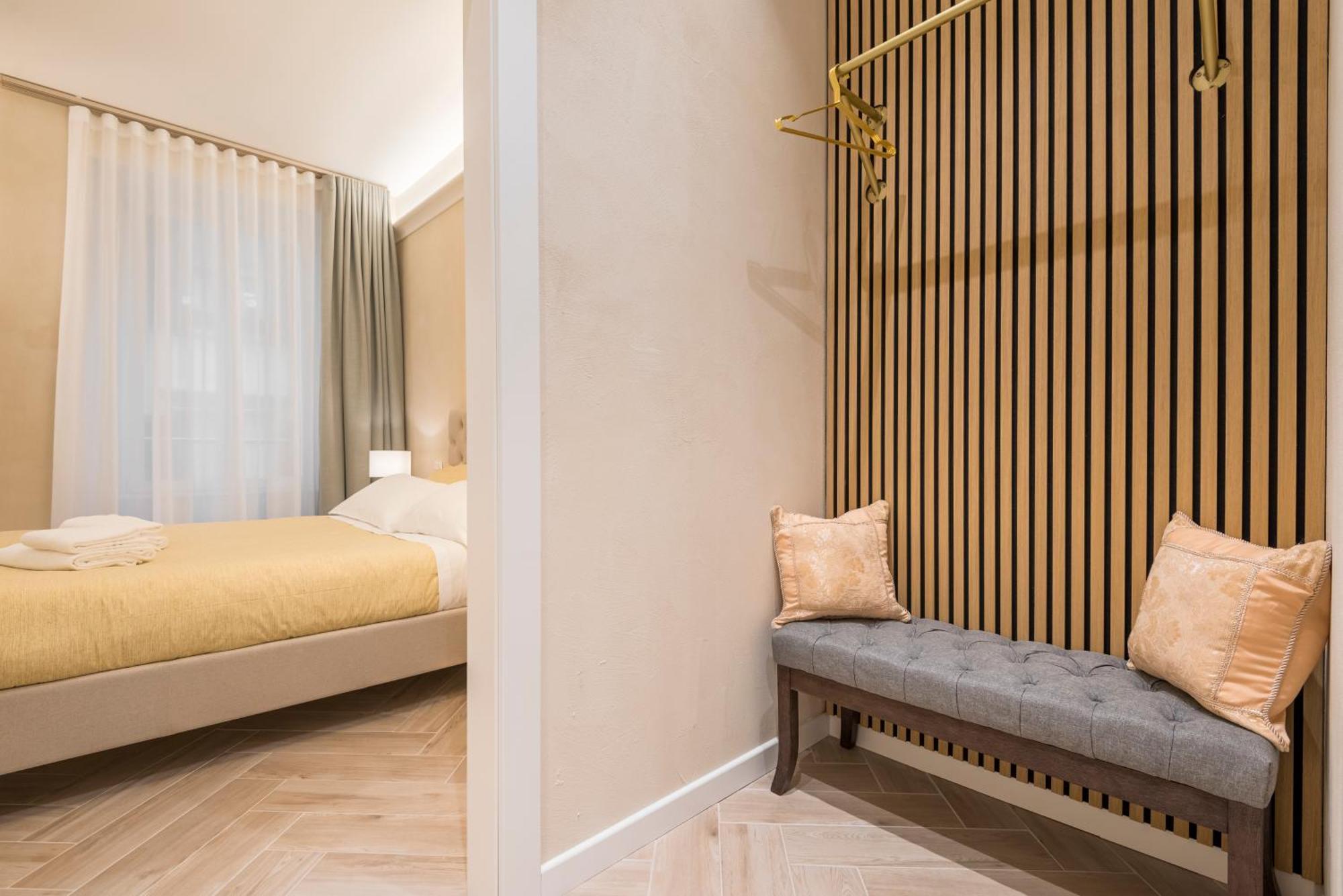 Апартаменты Golden Chic - Citta Alta Бергамо Экстерьер фото
